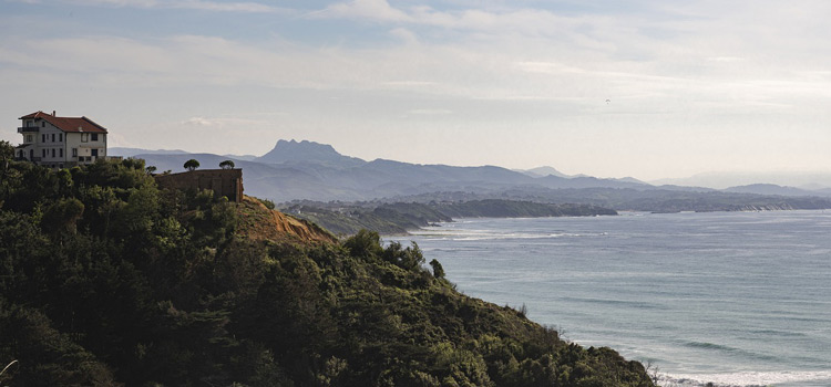 Visiter Biarritz le temps d'un week-end romantique au Pays Basque