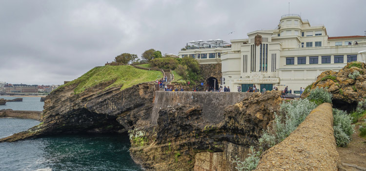 Musée de la Mer à Biarritz