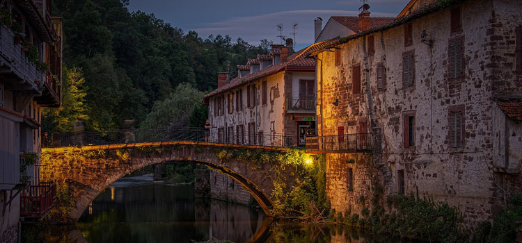 Visiter Saint Jean Pied de Port dans le Pays Basque